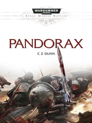 cover image of Pandorax
